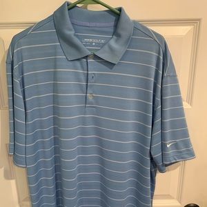 Nike Dri-Fit Golf Shirt